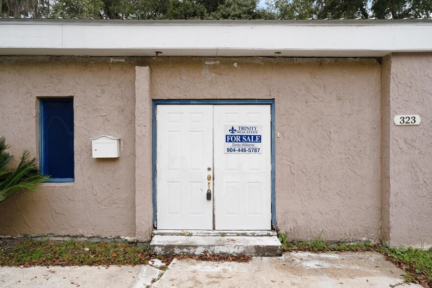 More Photos Of 323 M L King, Macclenny Religious Facility For Sale