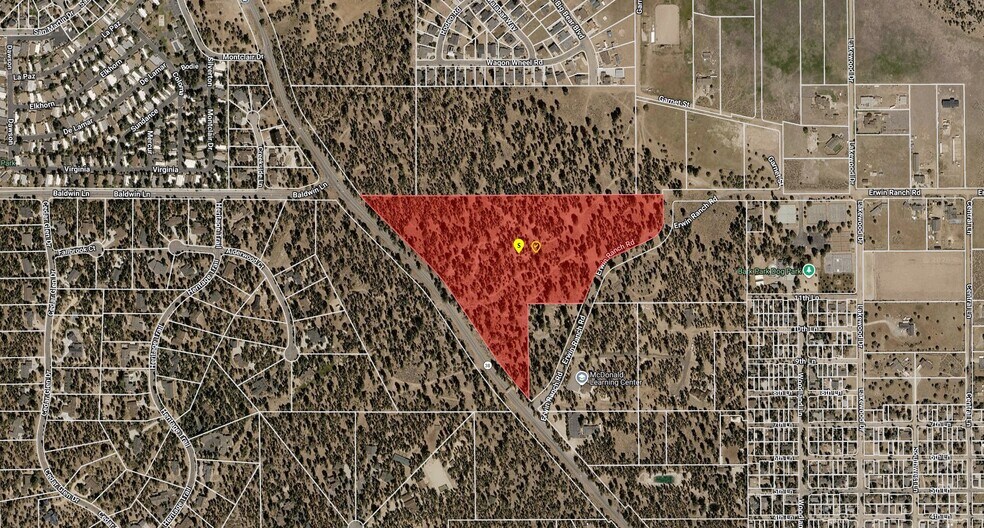 More Photos Of 0 Hwy 38, Big Bear City Land For Sale