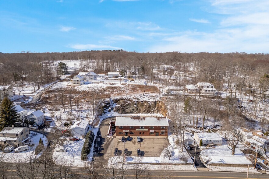More Photos Of 215 Bridgeport Ave, Shelton Storefront Retail Office For Lease