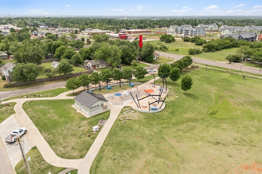 More Photos Of 4 S Kelly Ave, Edmond Land For Sale