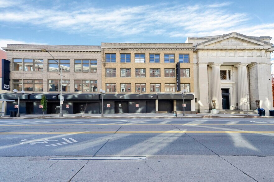 More Photos Of 167 S High St, Columbus Office For Sale