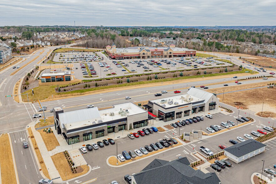More Photos Of Highway 98 & Capital Blvd, Wake Forest Unknown For Lease