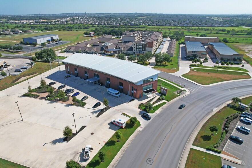 More Photos Of 580 Cibolo Valley Dr, Cibolo Medical For Lease