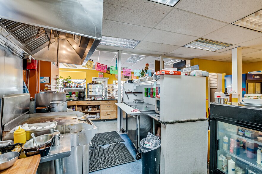 More Photos Of 172 Hamilton St, New Brunswick Storefront Retail Residential For Sale