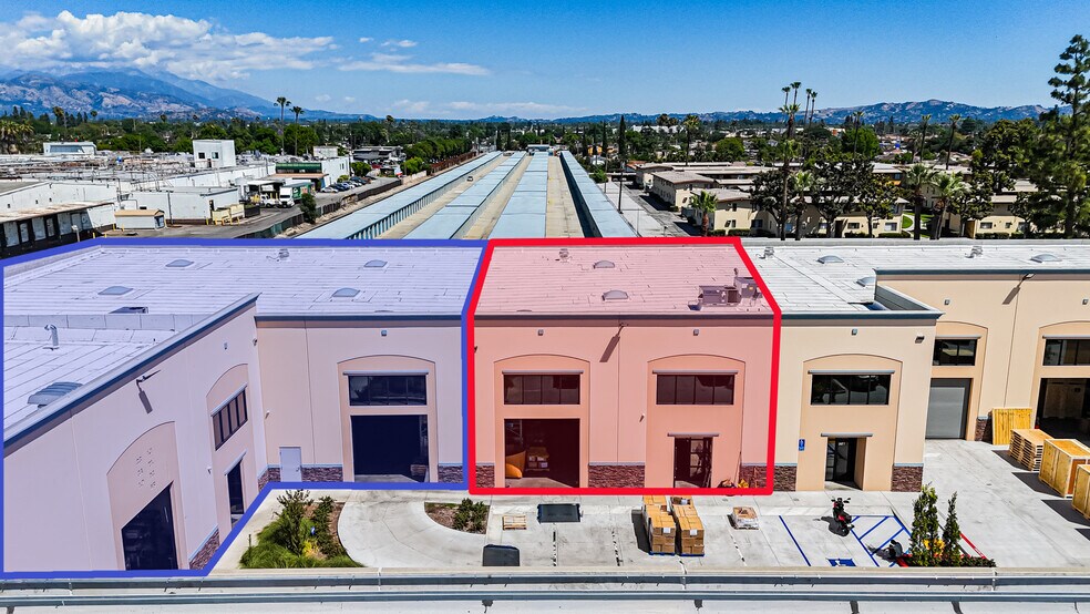More Photos Of 1623 W San Bernardino Rd, West Covina Distribution For Lease