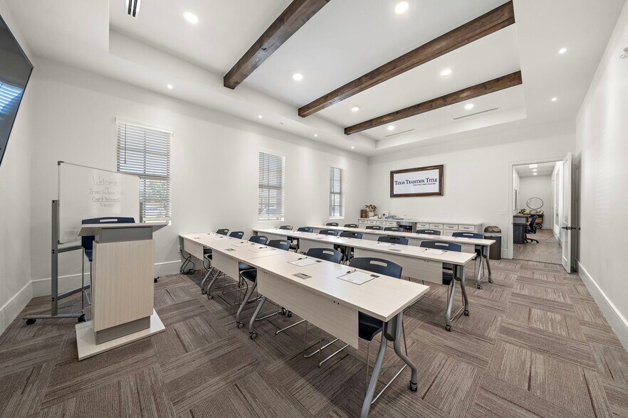 More Photos Of 16712 Huffmeister Rd, Cypress Unknown For Lease