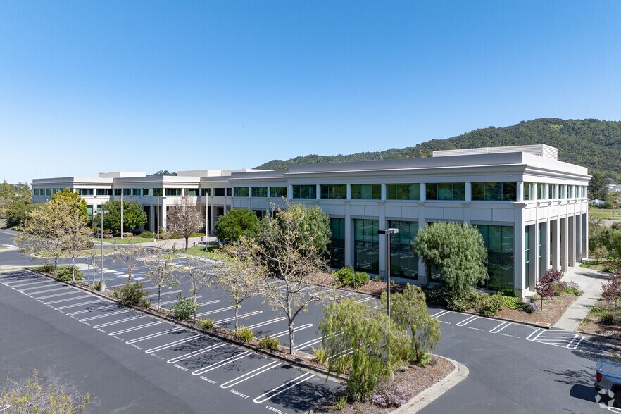 More Photos Of 111 McInnis Pky, San Rafael Office For Lease