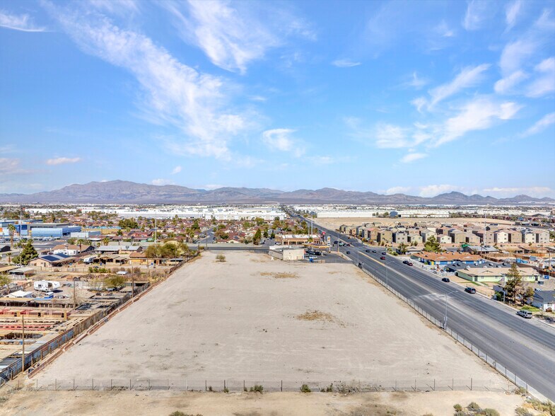 More Photos Of E Carey Ave @ Lamb, Las Vegas Land For Sale