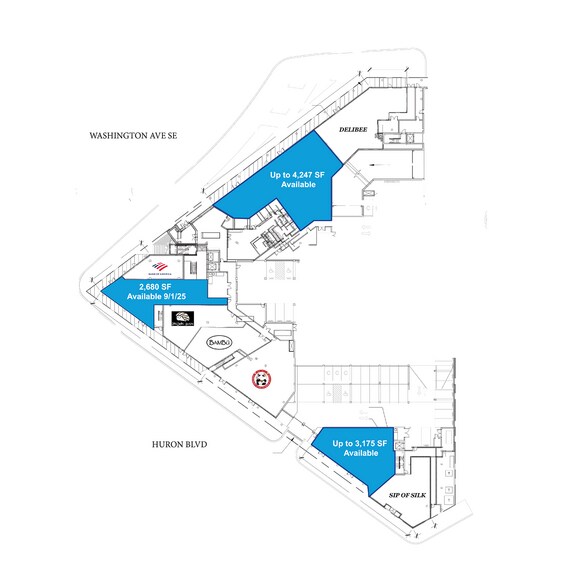 More Photos Of 1000 Washington Ave SE, Minneapolis Apartments For Lease