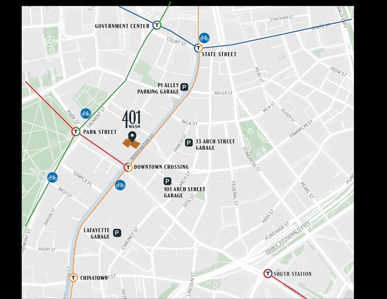 More Photos Of 401 Washington St, Boston Office For Lease