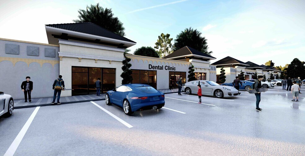 More Photos Of 11750 State Hwy 121 Access Road, Frisco Medical For Sale