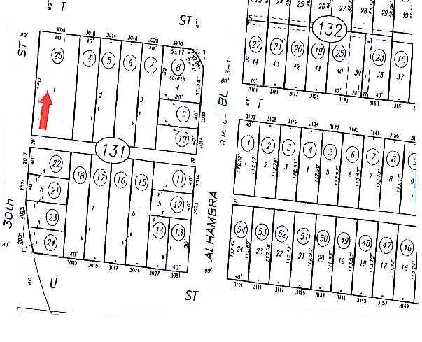 More Photos Of 3000 T St, Sacramento Office For Lease