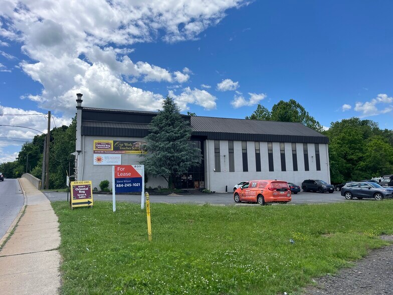 Primary Photo Of 333 W Union St, Allentown Flex For Lease