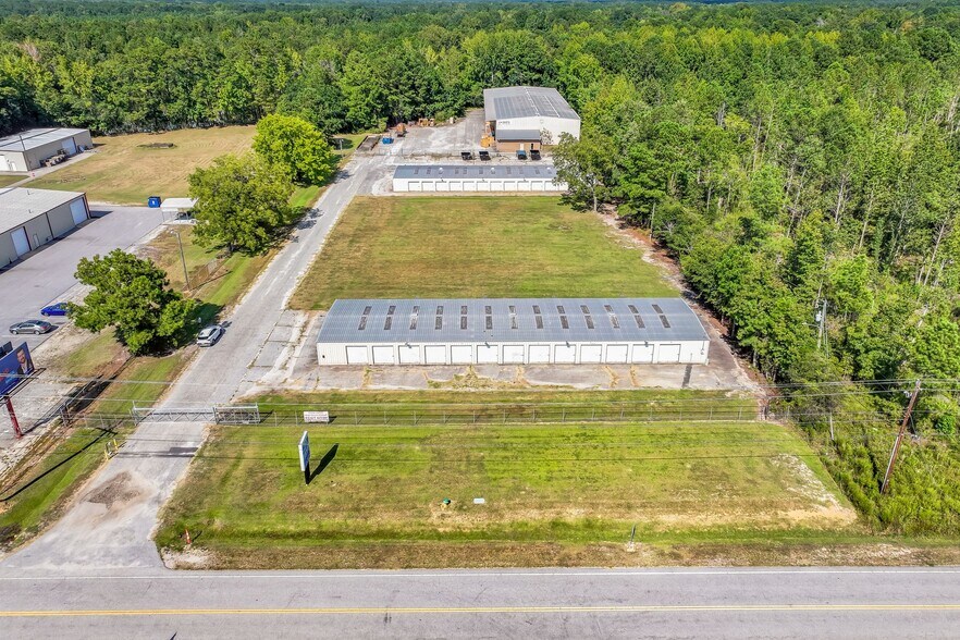 Primary Photo Of 557 N Pike E, Sumter Self Storage For Sale