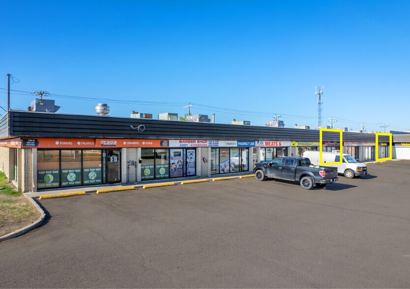 More Photos Of 5147 20 Av SE, Calgary Storefront For Lease