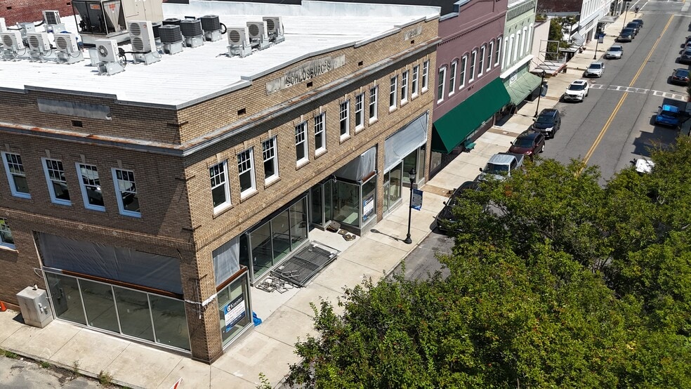 More Photos Of 140 Gadsden Street, Chester General Retail For Lease