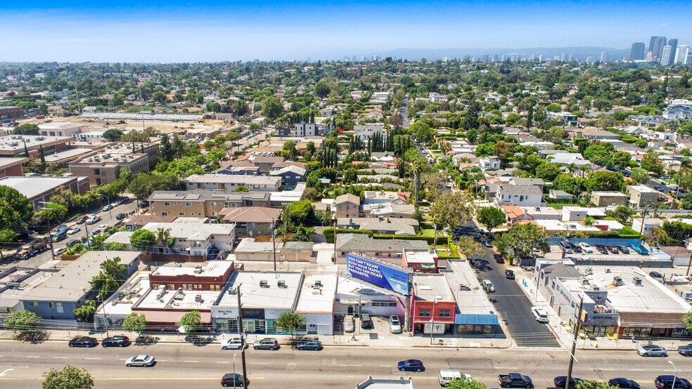 More Photos Of 2855 S Robertson Blvd, Los Angeles Storefront Retail Office For Sale