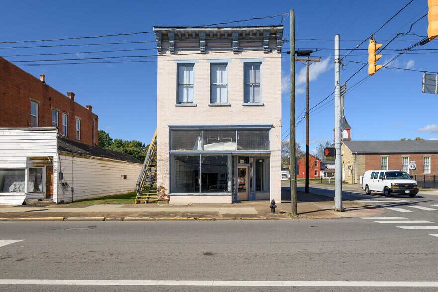 More Photos Of 760 2nd Ave, Gallipolis Storefront Retail Residential For Sale