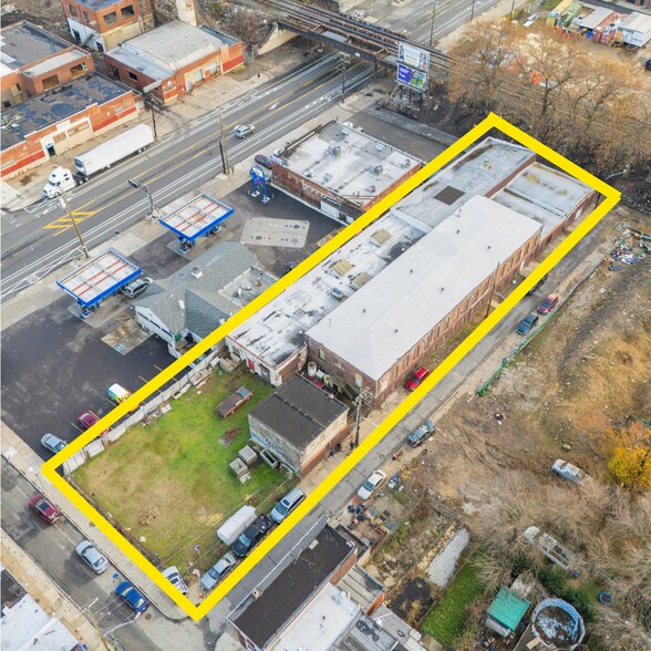 Primary Photo Of 2103 Wishart st, Philadelphia Warehouse For Sale