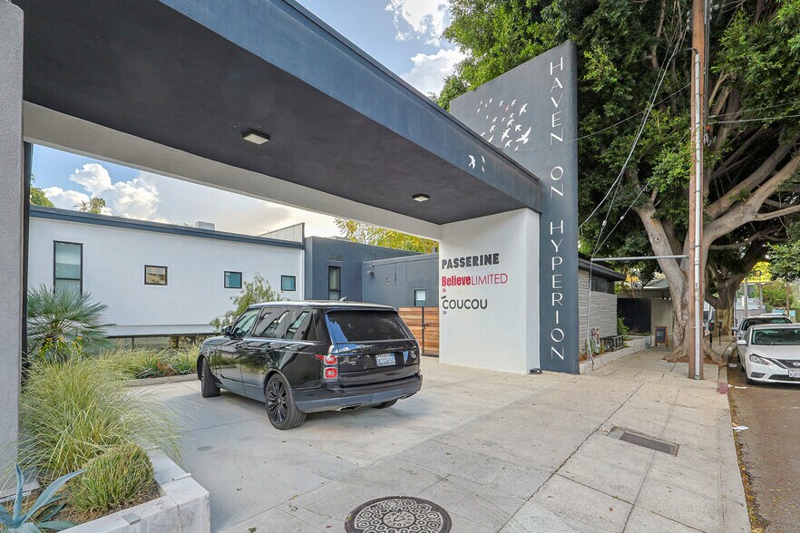 More Photos Of 2400-2410 Hyperion Ave, Los Angeles Loft Creative Space For Lease