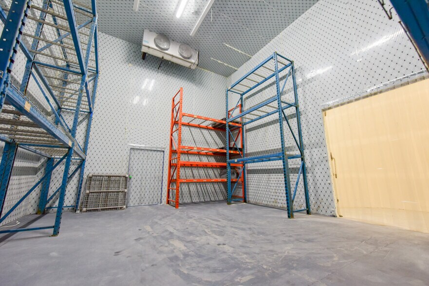 More Photos Of 7225 Brown St, Delta Warehouse For Sale