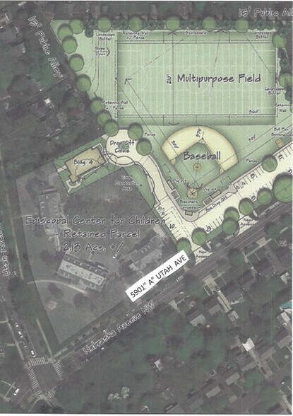 Primary Photo Of 5901 Utah Ave NW, Washington Schools For Sale