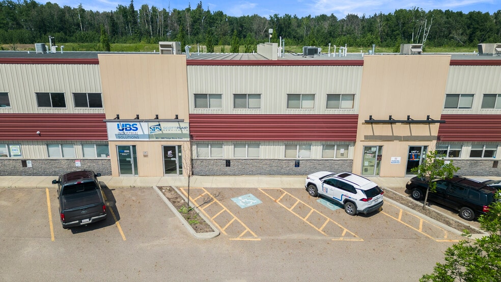 More Photos Of 380 Taiganova Cres, Fort McMurray Warehouse For Lease