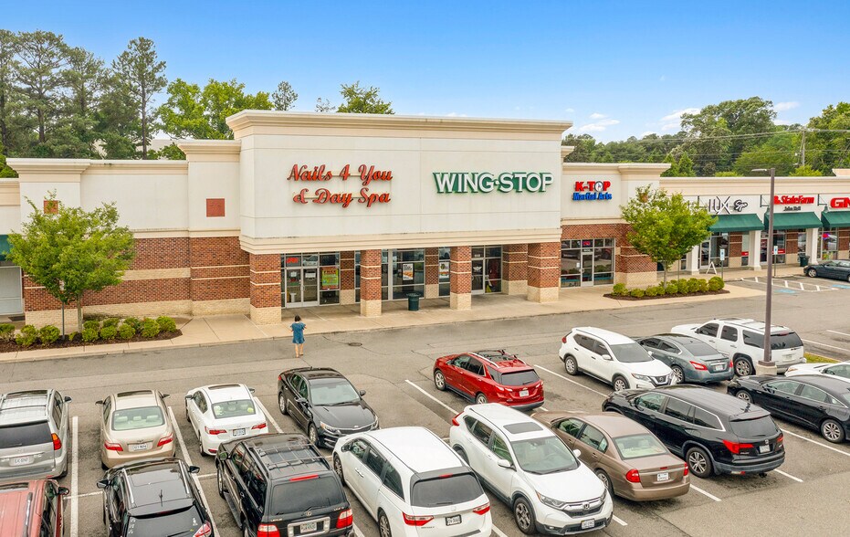 More Photos Of 9050 Staples Mill Rd, Richmond Unknown For Lease