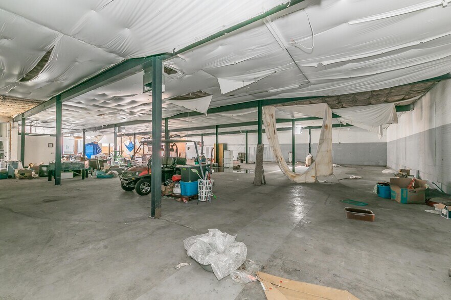 More Photos Of 1820 Canton St, Dallas Warehouse For Lease