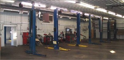 More Photos Of 24232 Greenway Ave, Forest Lake Warehouse For Lease