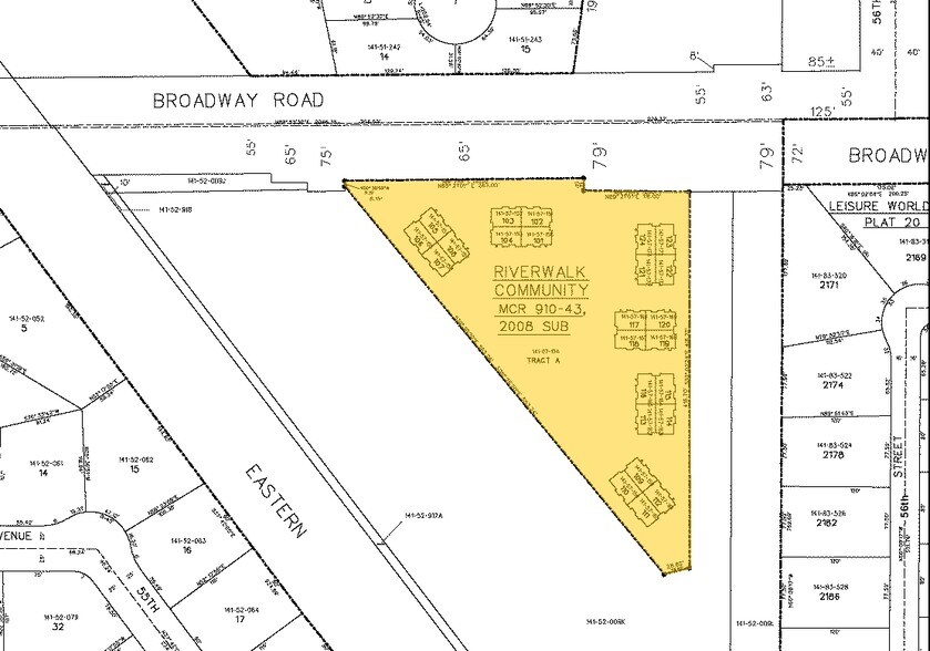 5535 E Broadway Rd, Mesa, AZ 85206 Land For Sale