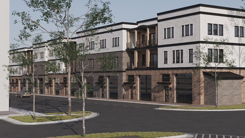 Primary Photo Of Phase One Unit #6, 1922 US-40 Hwy, Heber City Light Distribution For Sale