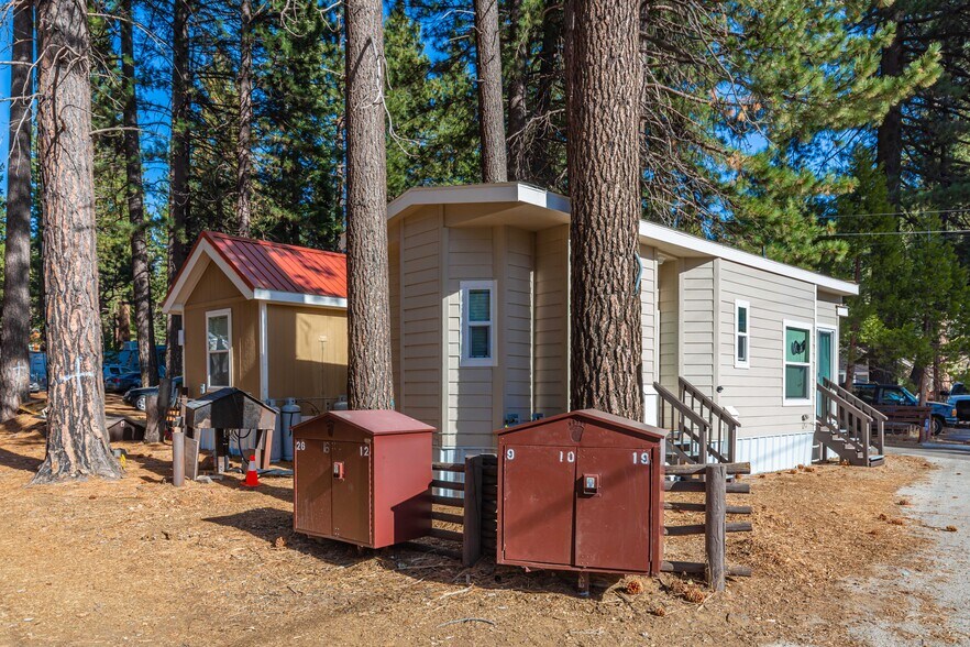 More Photos Of 8345 Trout Ave, Kings Beach Manufactured Housing Mobile Home Park For Sale