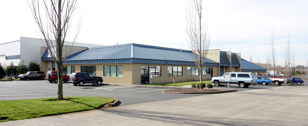More Photos Of 3112 NE 112th Ave, Vancouver Warehouse For Lease