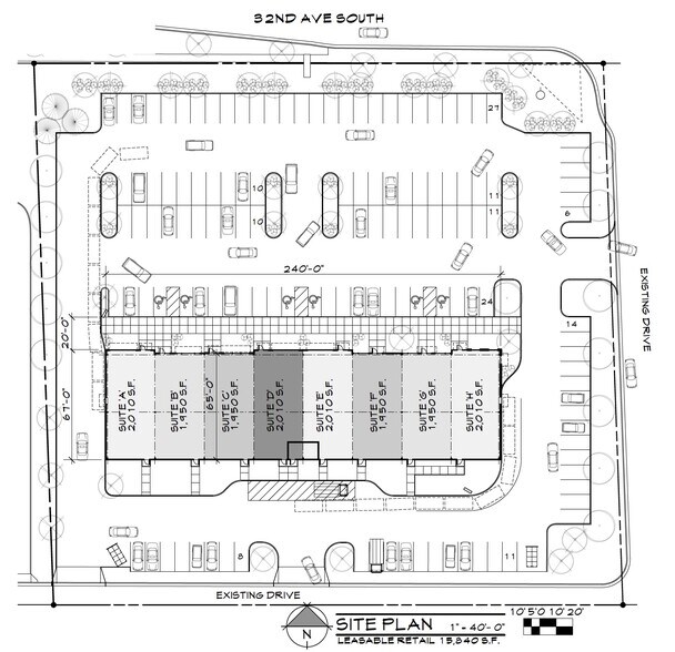 More Photos Of 4266 32nd Ave S, Fargo Storefront For Lease