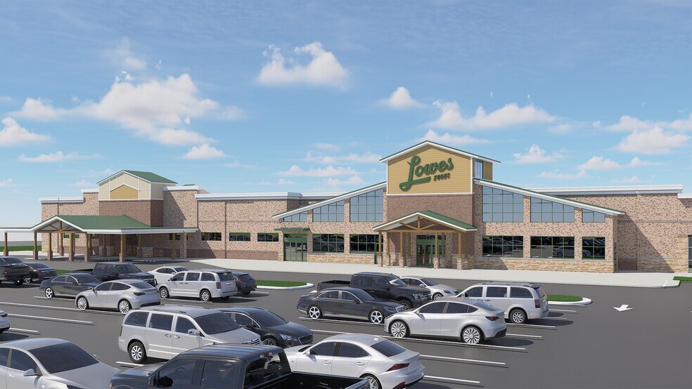 More Photos Of Kannapolis Pky & Rogers Lake Rd, Kannapolis Unknown For Lease