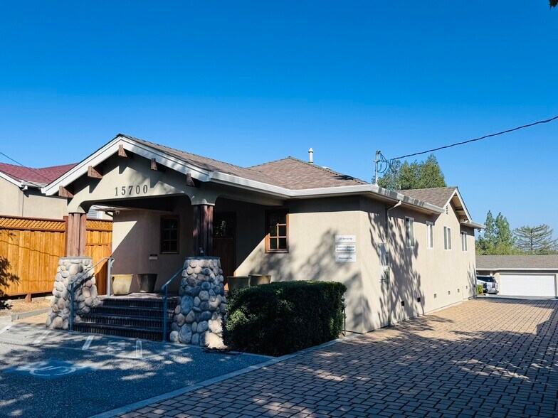 More Photos Of 15700 Winchester Blvd, Los Gatos Office For Lease