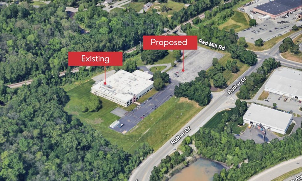 More Photos Of 150 Red Mill Rd, Newark Land For Sale