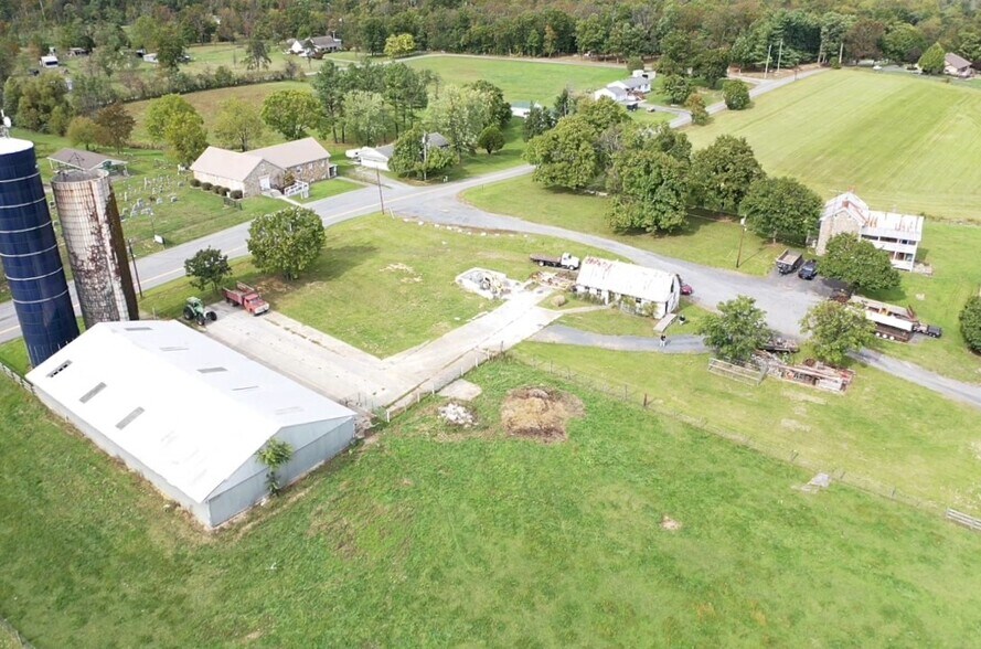 More Photos Of 3648 Dominion Rd, Gerrardstown Land For Sale