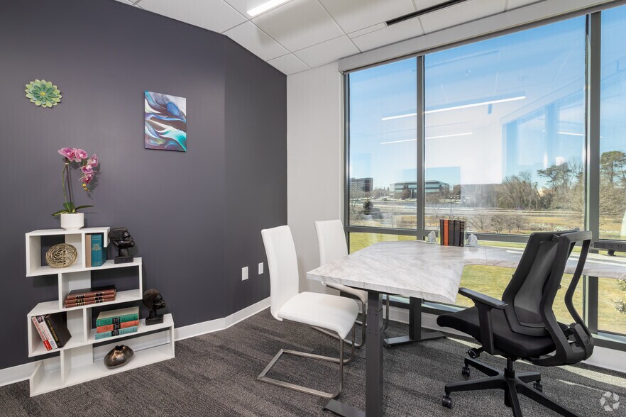 More Photos Of 701 Green Valley Rd, Greensboro Coworking Space