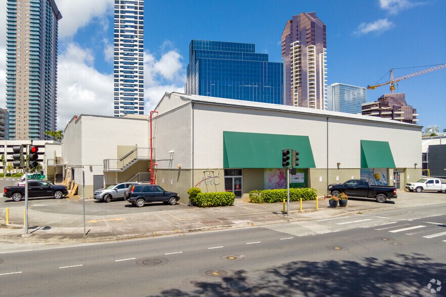 Primary Photo Of 729 Emily St, Honolulu Light Distribution For Lease