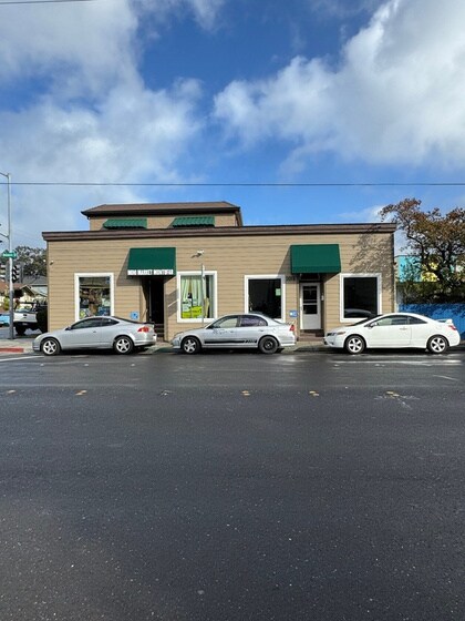 More Photos Of 201-203 S Delaware St, San Mateo Storefront Retail Residential For Sale