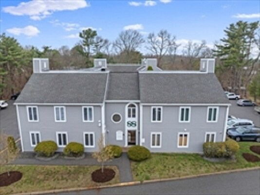 Primary Photo Of 88 Faunce Corner Rd, Dartmouth Office For Sale