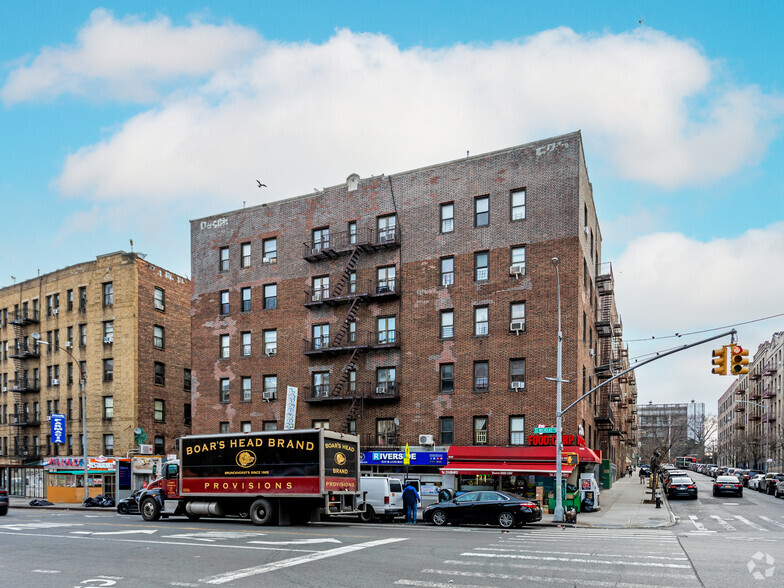 Primary Photo Of 1640 St Nicholas Ave, New York Apartments For Lease