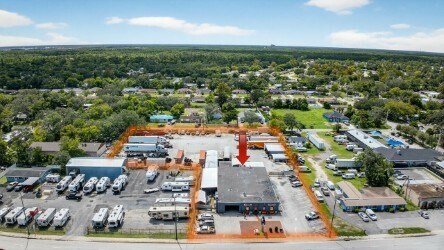 Primary Photo Of 1130 S Nova Rd, Ormond Beach Service For Sale