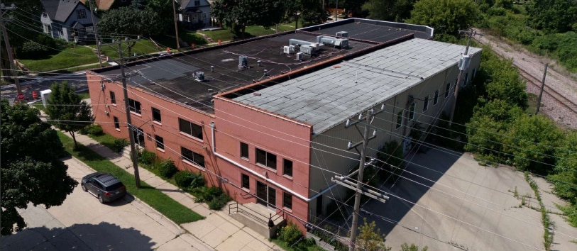 Primary Photo Of 3770 S Pennsylvania Ave, Saint Francis Warehouse For Sale