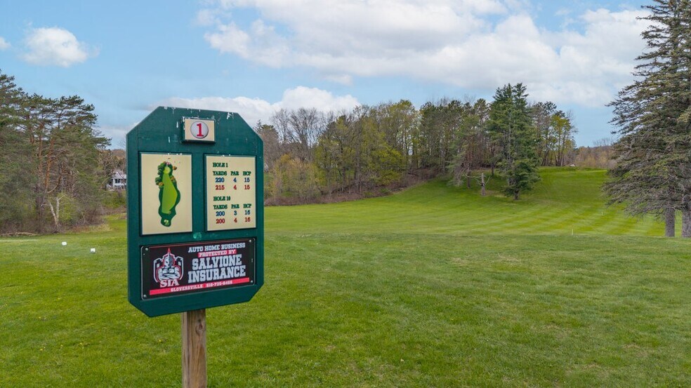 More Photos Of 301 N Kingsboro Ave, Gloversville Golf Course Driving Range For Sale