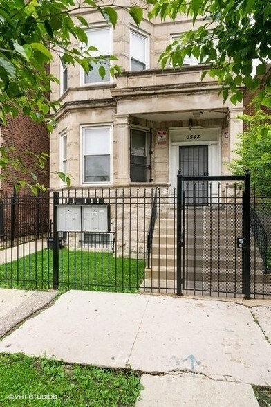 More Photos Of 3548 W 13th Pl, Chicago Apartments For Sale