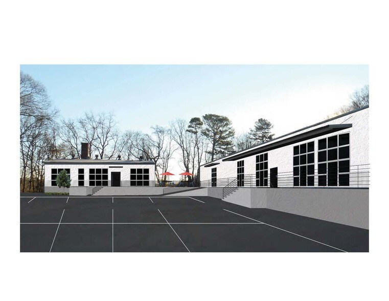 More Photos Of 1240 Metropolitan Pky, Atlanta Warehouse For Lease