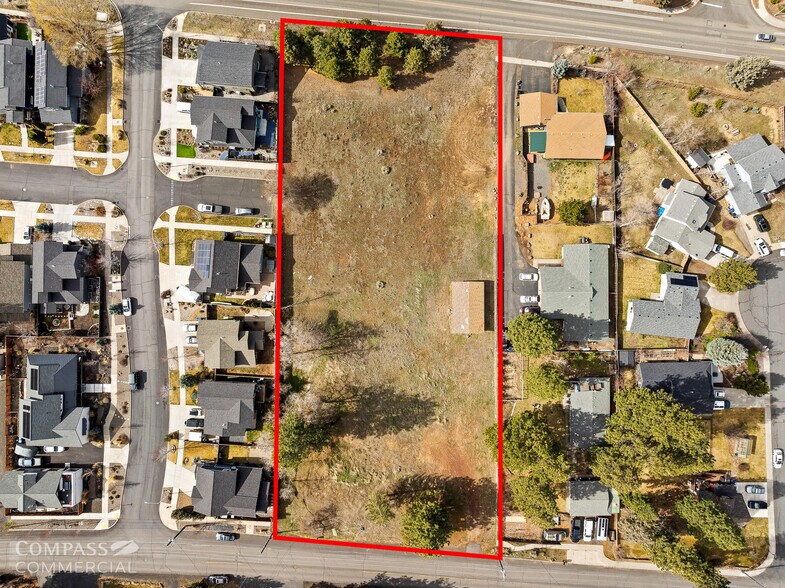 Primary Photo Of 61429 Blakely Rd, Bend Land For Sale